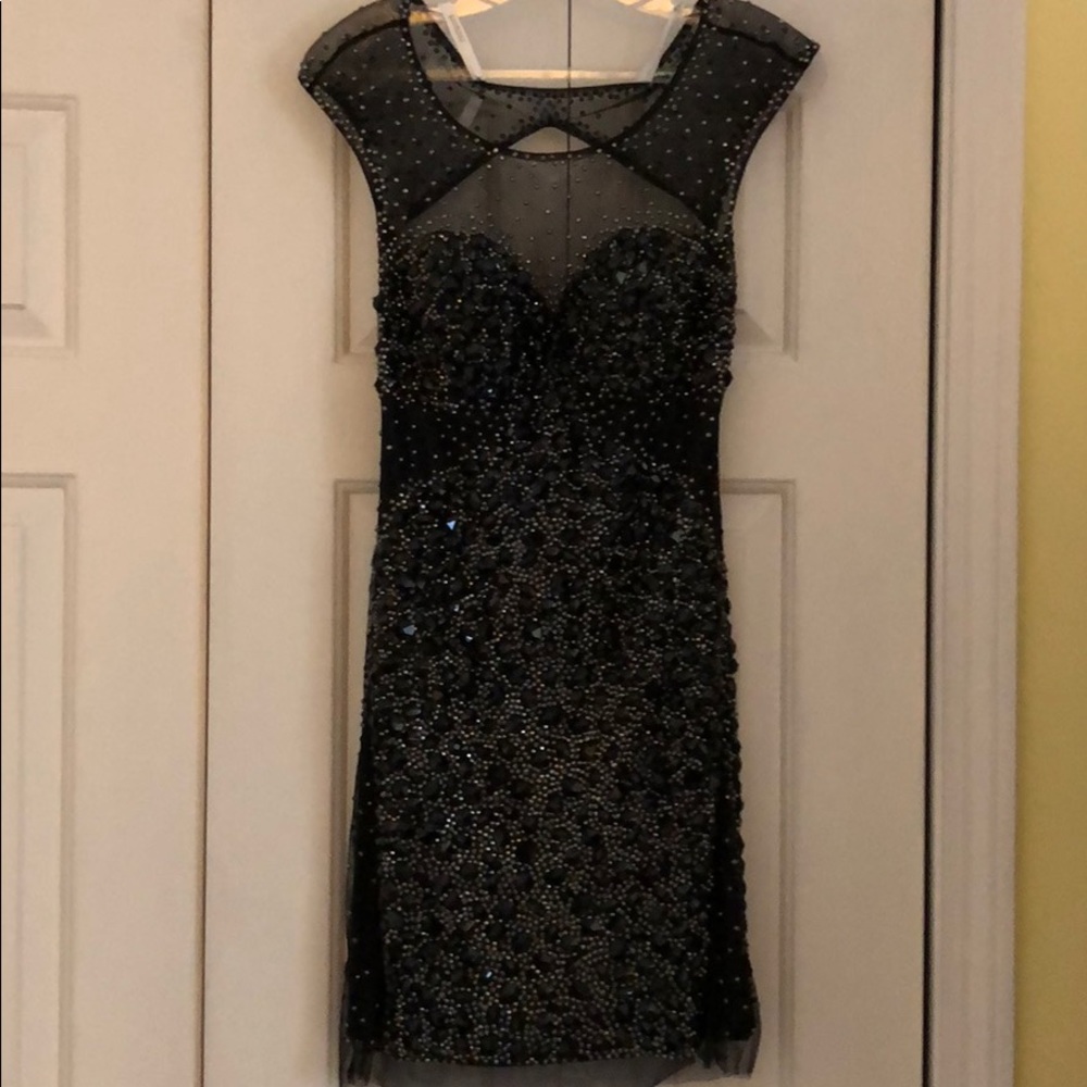 Tony Bowls Cocktail Dress